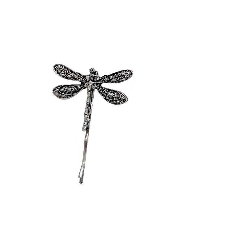 New Dragonfly Clip Vintage Hair Accessories