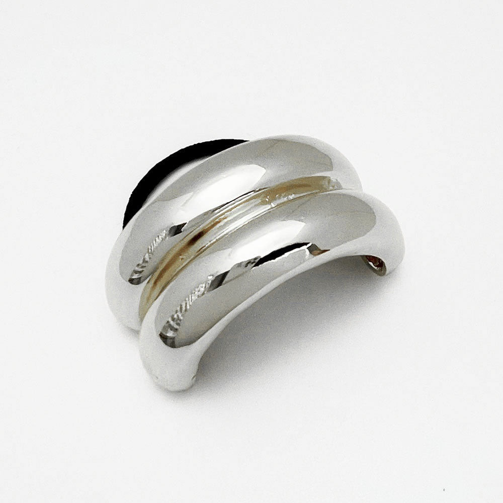 Women's Alloy Ponytail Hair Ring Round Head Rope