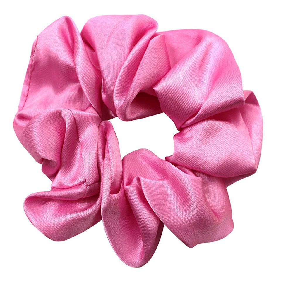 Fashion Ins Hot Sale Hair Accessories Large Intestine Ring