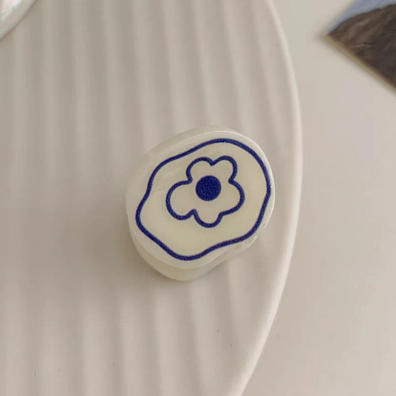 Best Women's Fashion Cartoon Flower Hair Clip