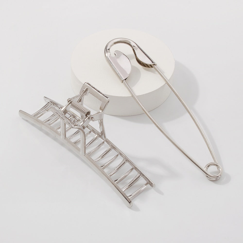 New Jewelry Simple Pin Banana Clip Hair Accessories