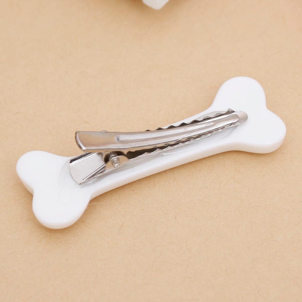 Skull Bone Hair Clip Ghost Claw Skull Claw Hair Tie Hair Rope