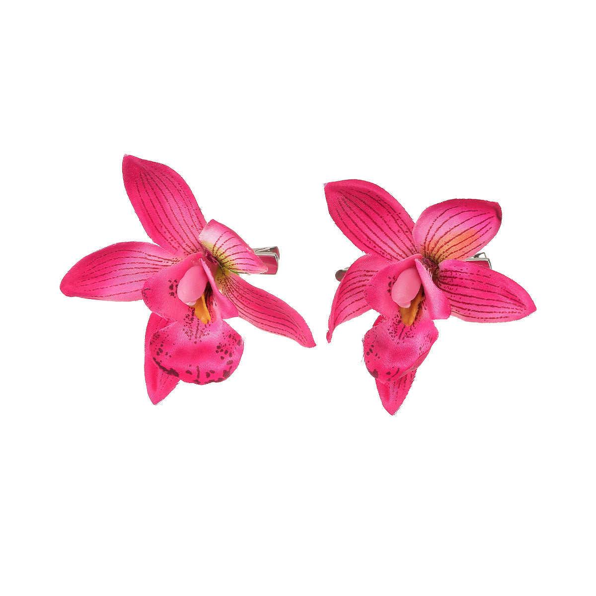 Best Flowers Barrettes Fashion Bohemian Bang Side Clip
