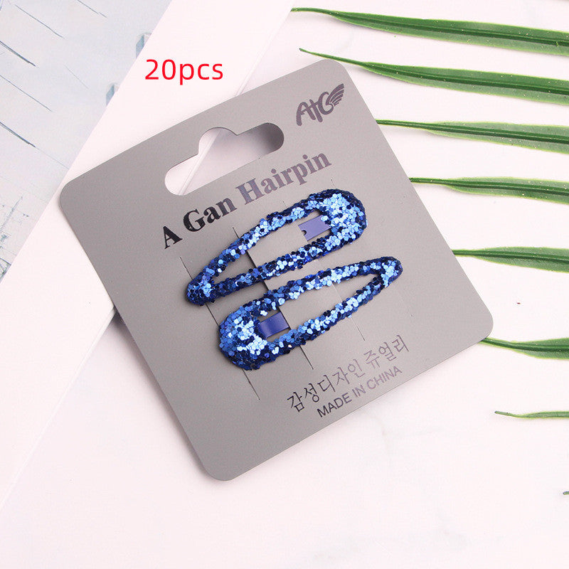 Women's Fashion Thickened Drop Hair Clip