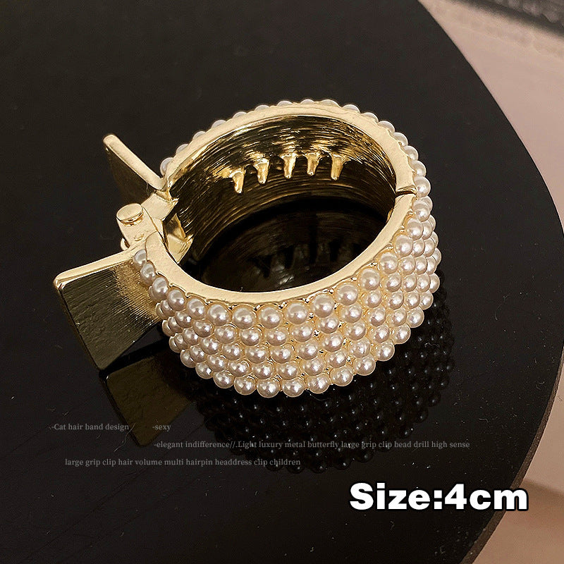 Fashion Personality Hair Band Barrettes Women