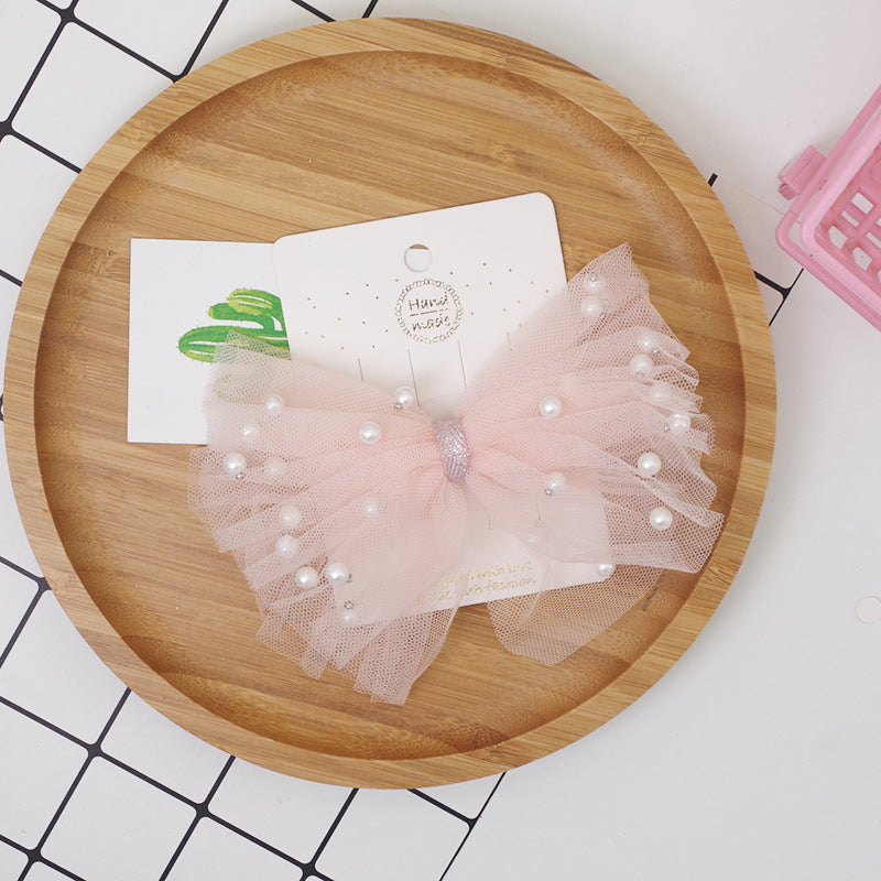 Sweetheart Baby Hairband Clip Hair Ornament Large