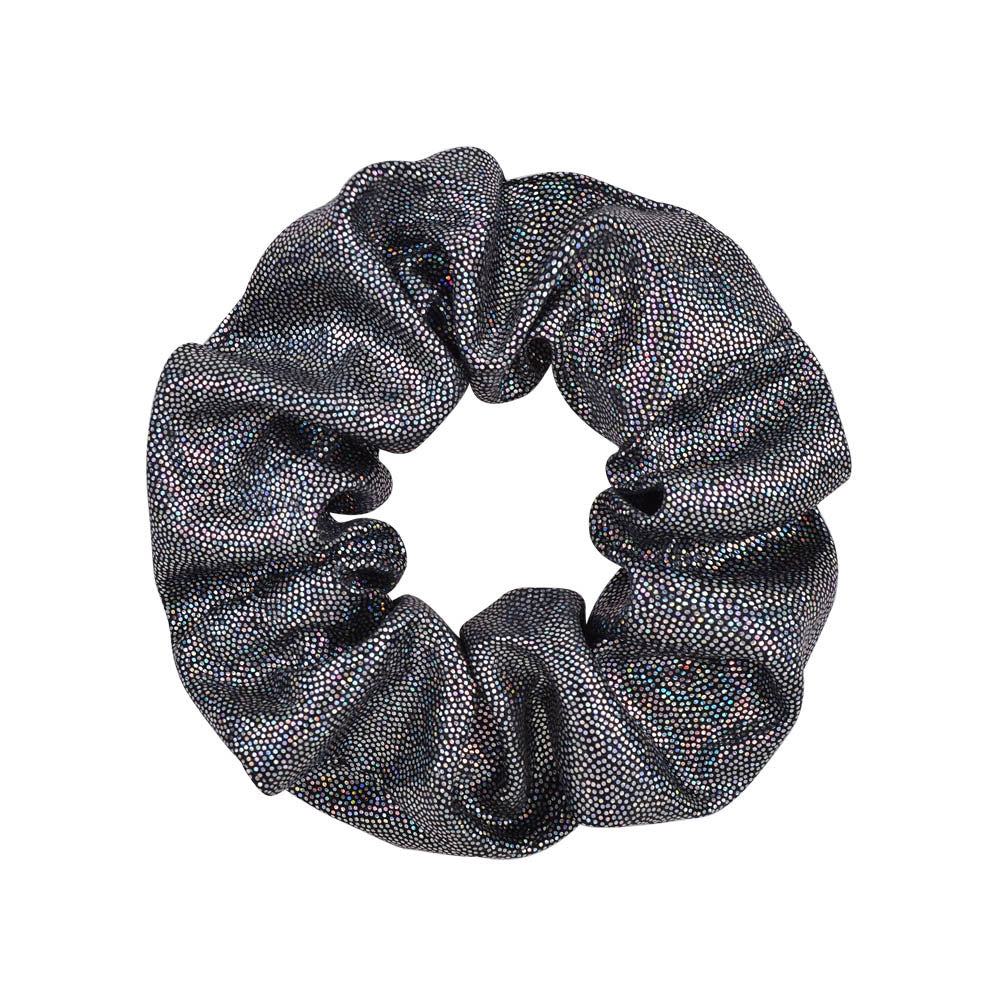 16 Color Laser Cloth Hair Ring Bronzing Two-tone Gradient Pork Intestine Circle Head Flower