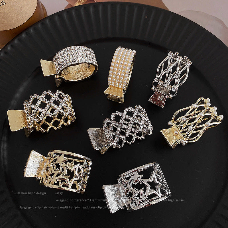 Fashion Personality Hair Band Barrettes Women