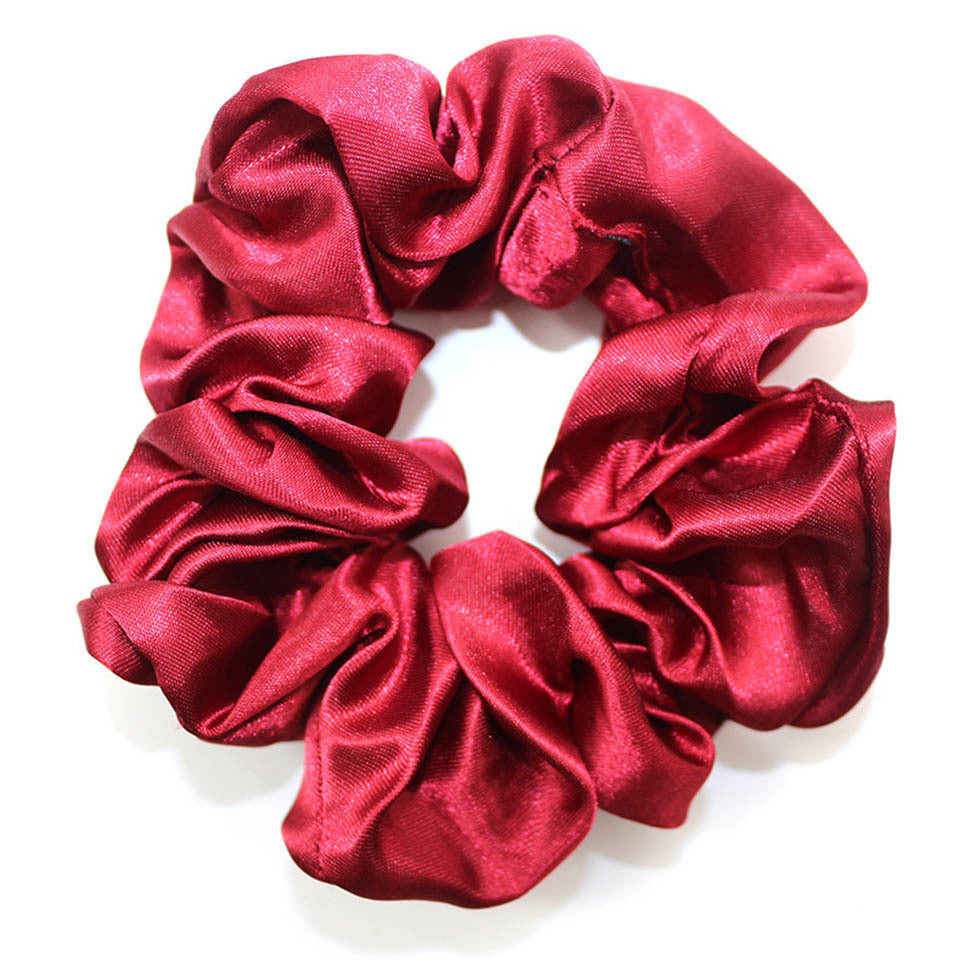 Fashion Ins Hot Sale Hair Accessories Large Intestine Ring