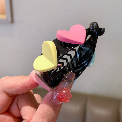 Baby Girl Cartoon Fruit Barrettes