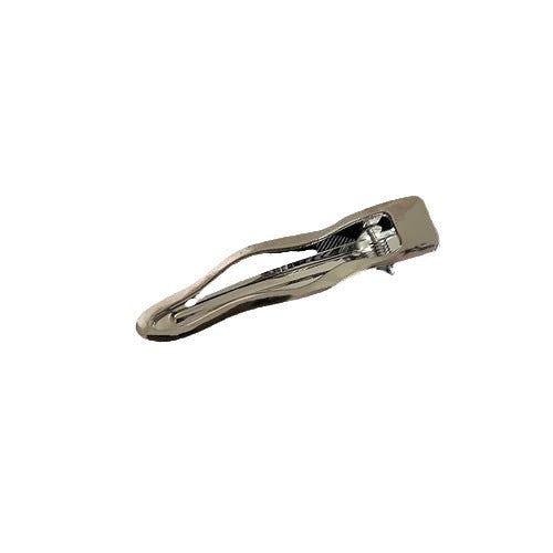 Best Bangs Duckbill Clip Hairclip Decoration Female Metal Wave Barrettes