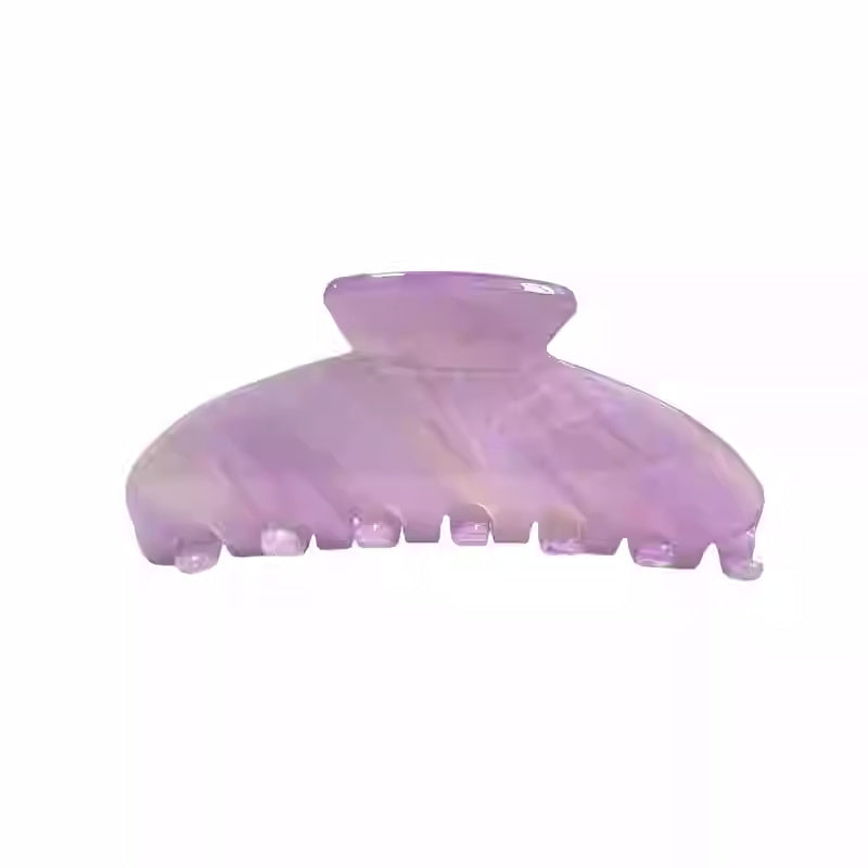 Diamond Shark Hair Clip Headband
