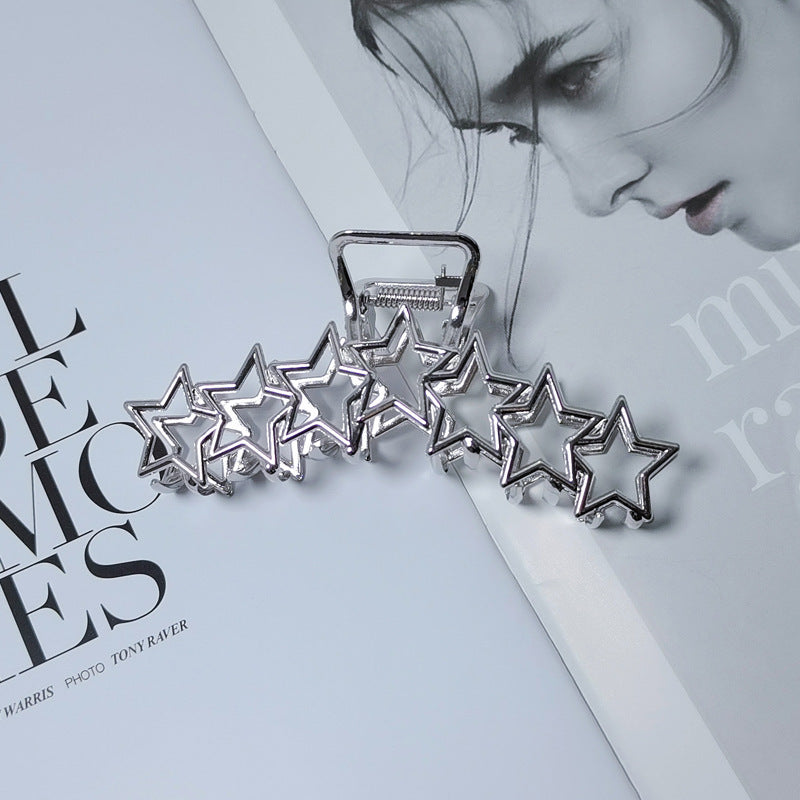 Women's Metal Back Of Head Hair Clip