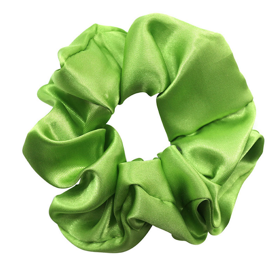 Fashion Ins Hot Sale Hair Accessories Large Intestine Ring