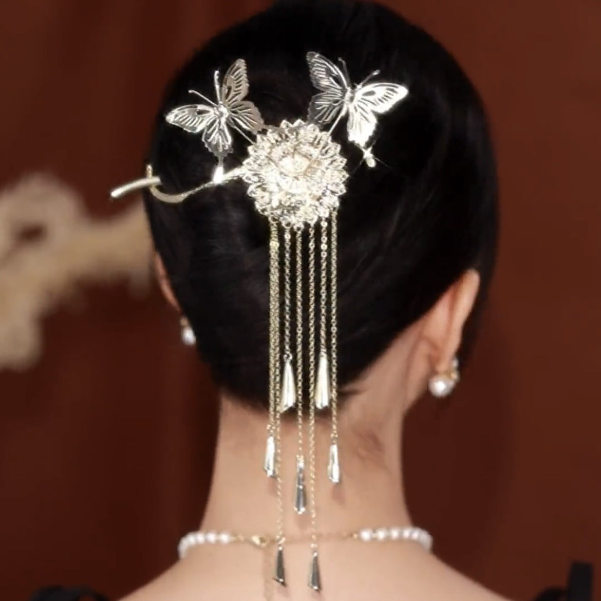 Best Clip-on Delicate Tiara Hair Accessories