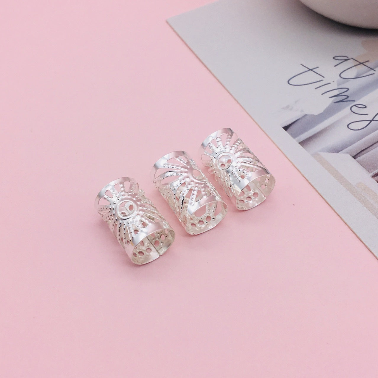 Fried Dough Twist Braid Hair Accessories Hair Clip