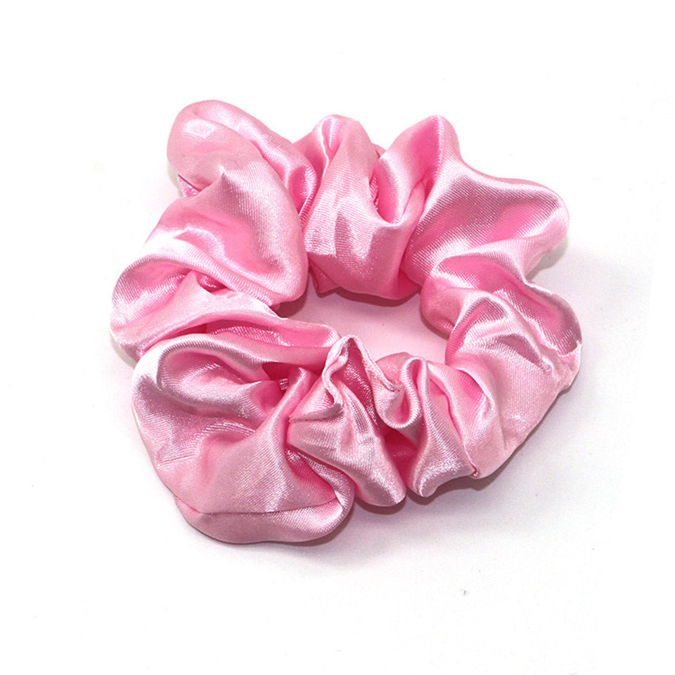 Fashion Ins Hot Sale Hair Accessories Large Intestine Ring