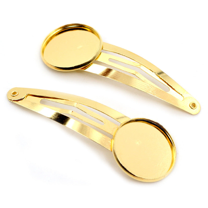 Barrettes Base Support BB Clip