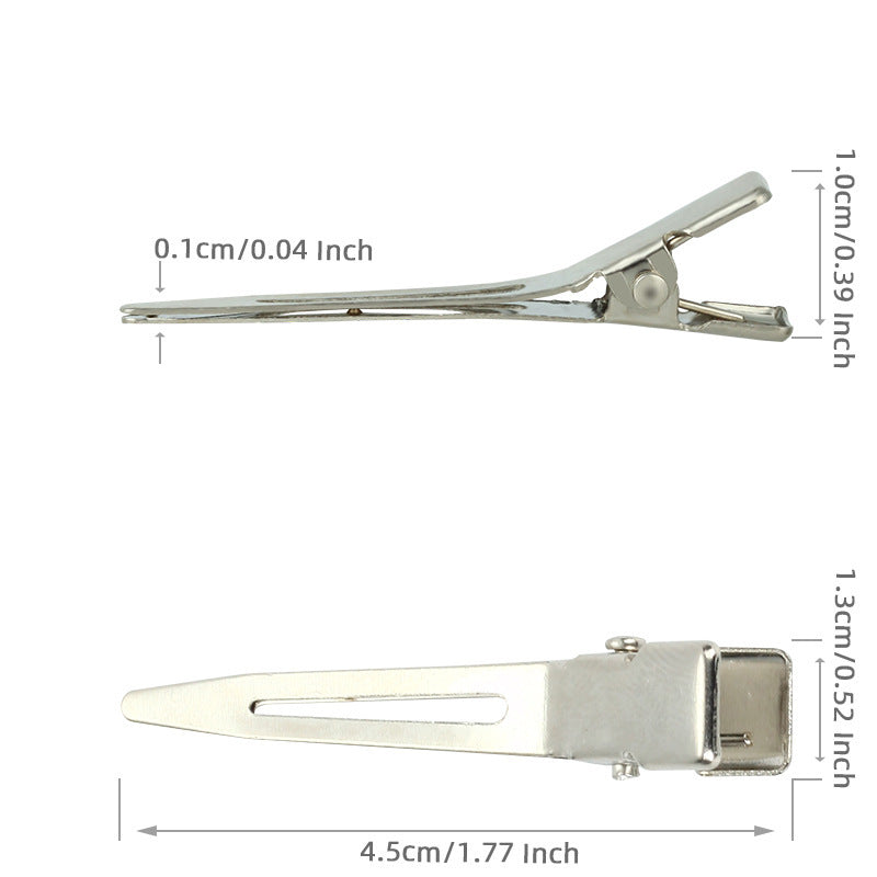 Hair Root Fluffy Dye Clip Positioning