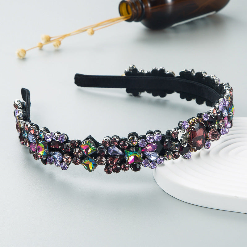 Baroque Vintage Court Style Headband