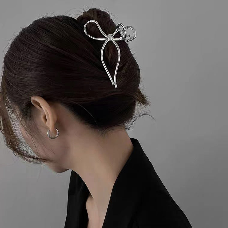 Best Women's Fashion Temperament Hair Clip Headdress