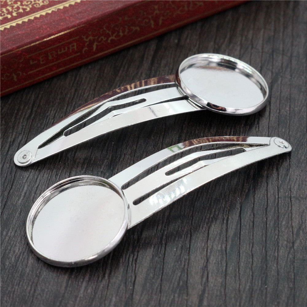 Barrettes Base Support BB Clip