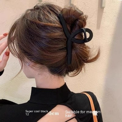 Best Grip Large High Sense Barrettes Hair Claw