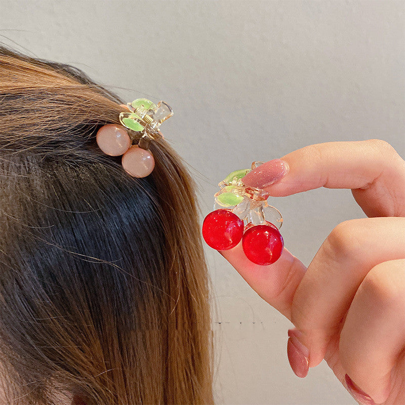 Cherry Simple Versatile Cherry Simple Hair Clip