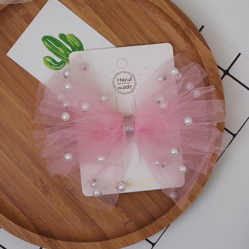 Sweetheart Baby Hairband Clip Hair Ornament Large