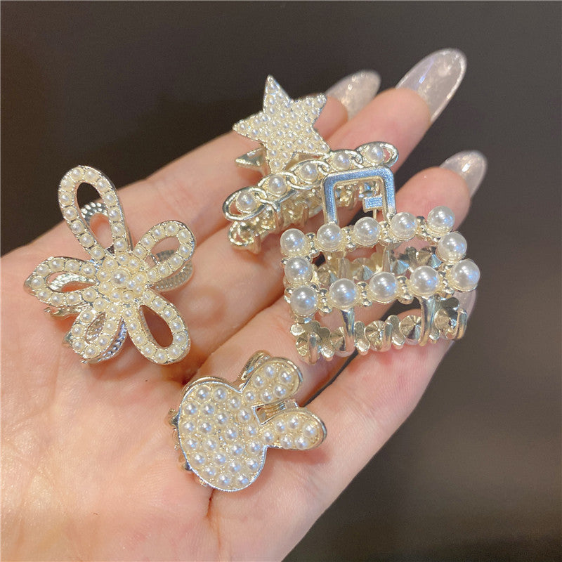 Barrettes Metal Small Size