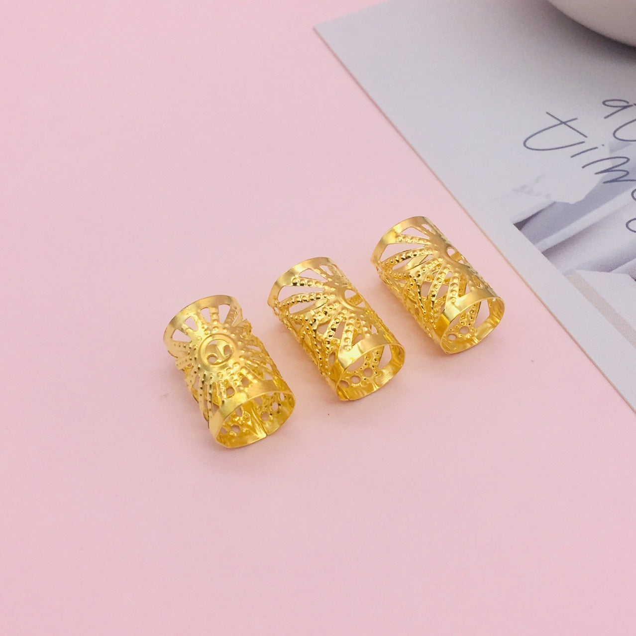 Fried Dough Twist Braid Hair Accessories Hair Clip