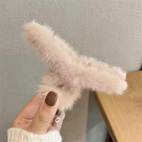 Simple Shark Clip Hair Accessories
