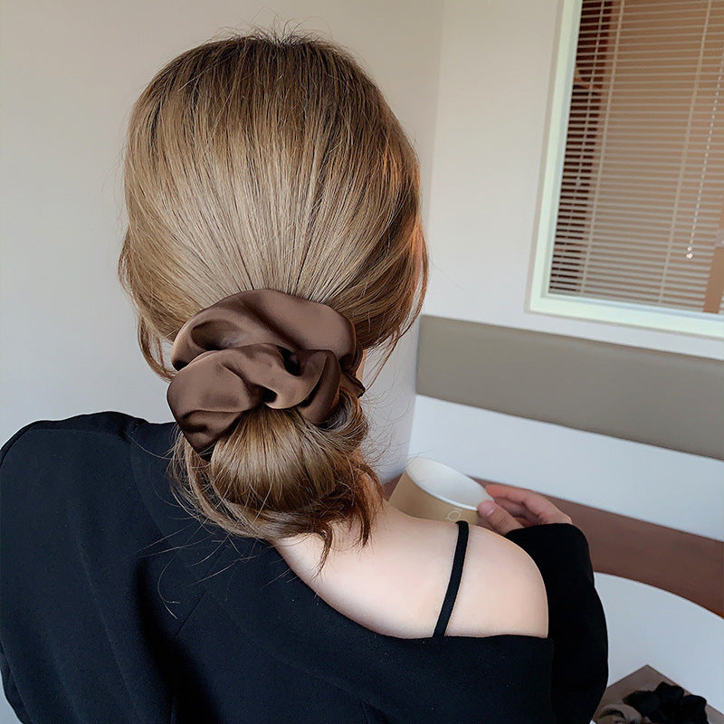 Advanced Sense Simple Graceful Hair Ring