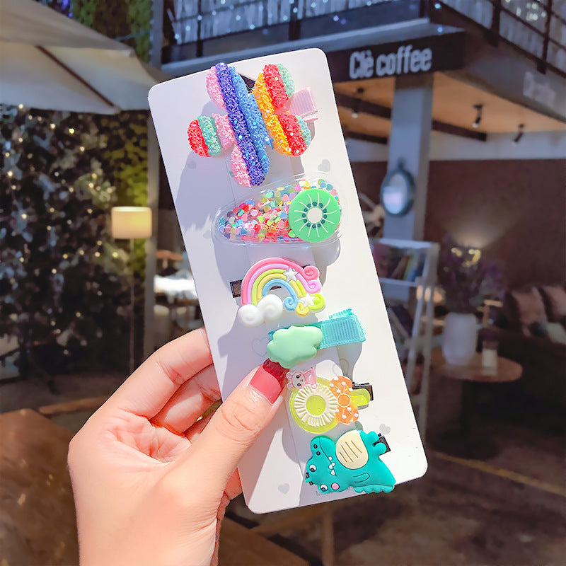 Sugar Ice Cream Children's Hair Clip