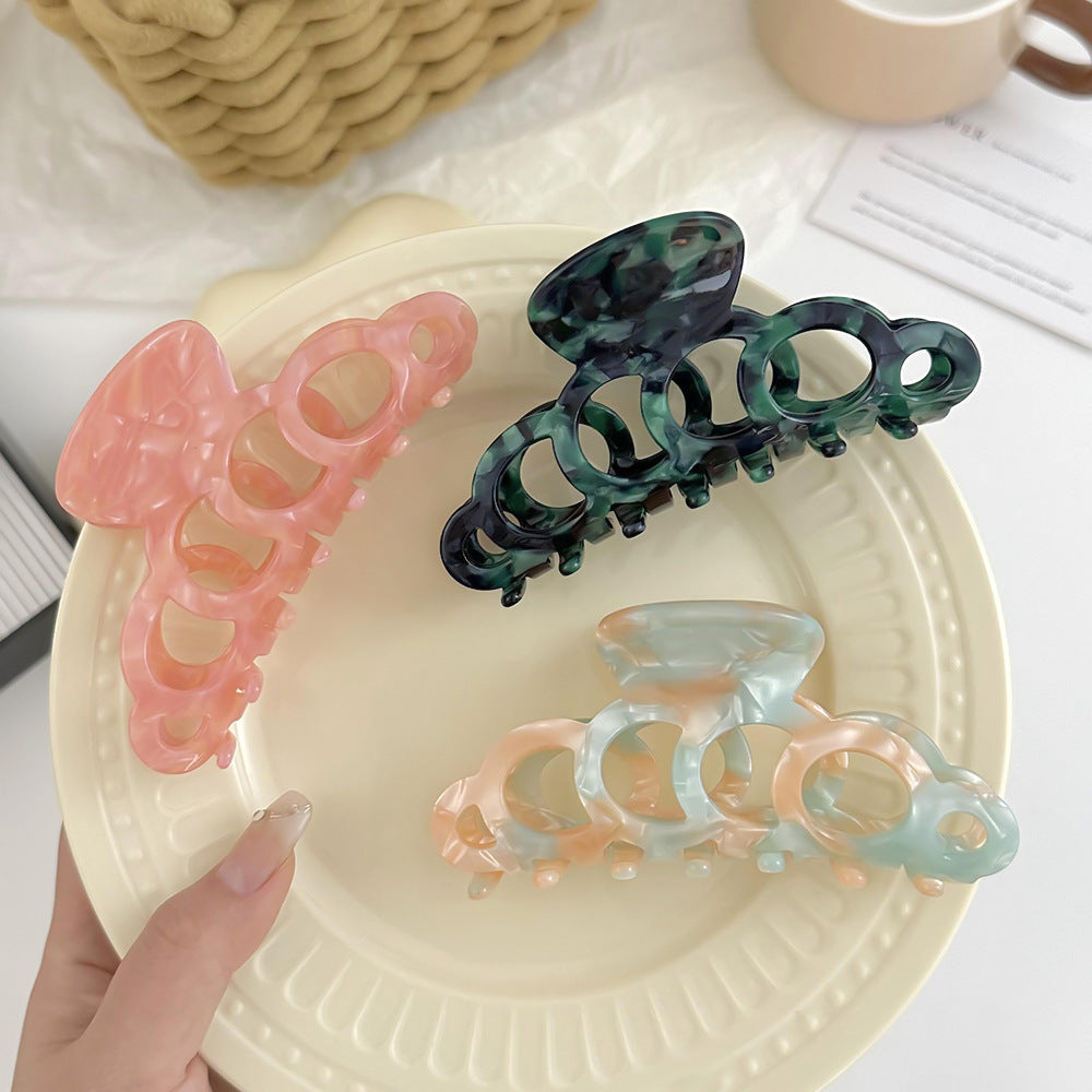 Back Head Advanced Hair Clip Female