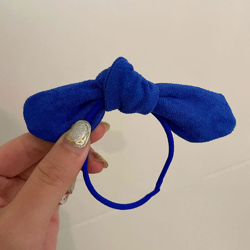 Hairpin Diamond-studded Bear Catching Clip And Sweet Shark  Temperament High-end Hair Accessories
