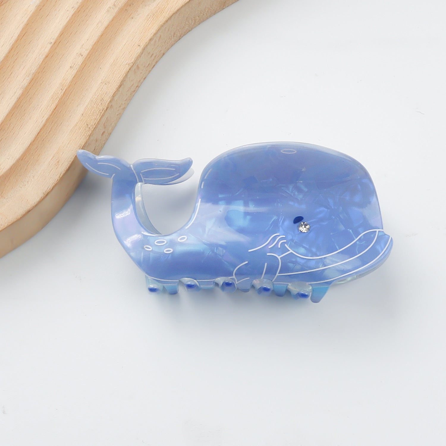 Shark Clip Catch Clip Headdress Animal Headdress Barrettes