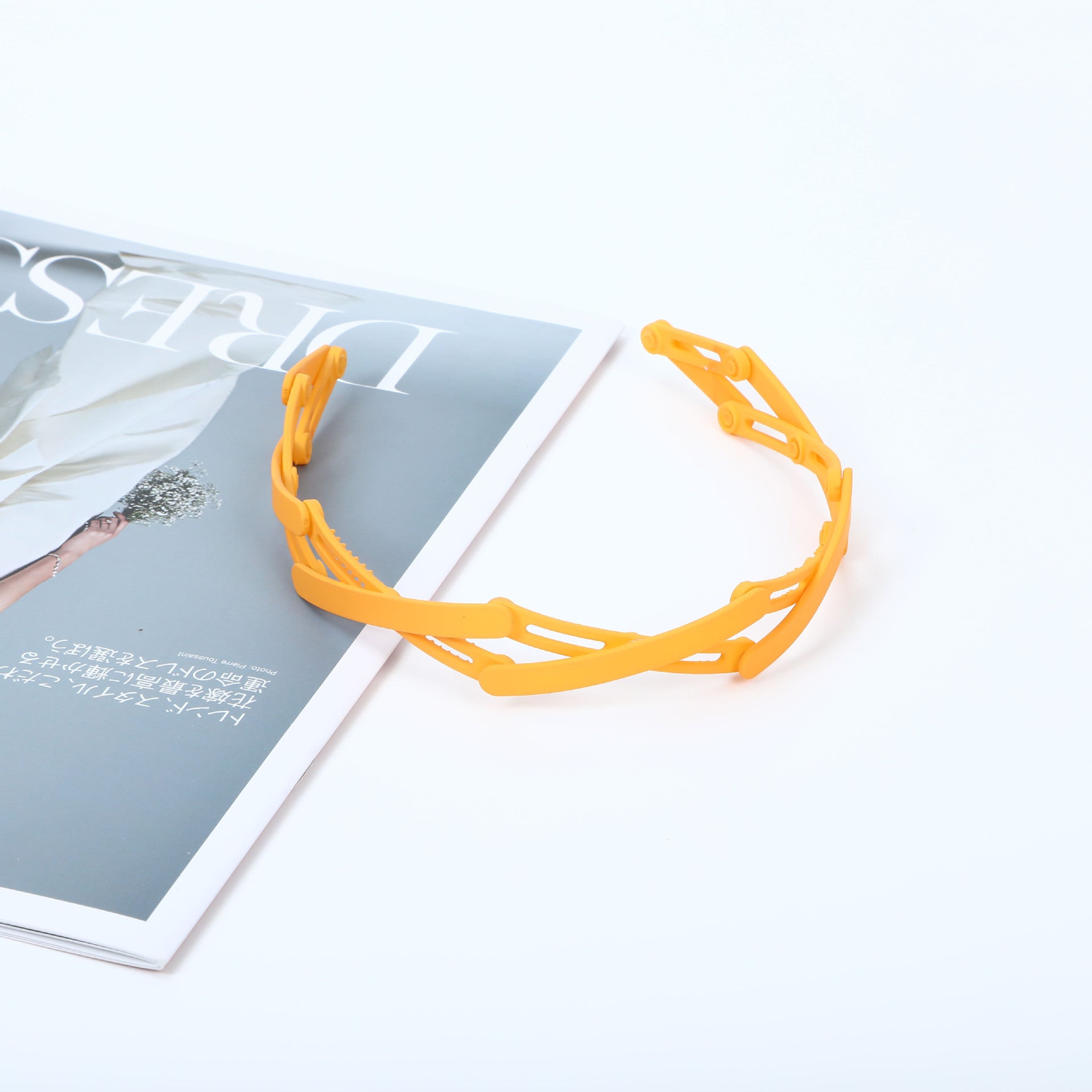 Popular Best Folding Of Portable Retractable Hair Clip