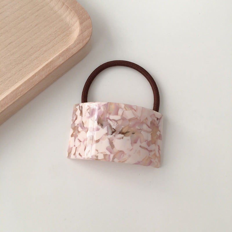 Fashion Personality Girl Ponytail Hair Ring