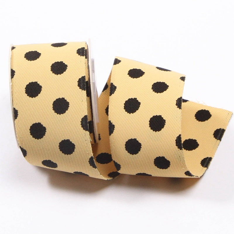 DIY Hair Accessories Clip Bow Material Baking Set Decorative Floral Ribbon
