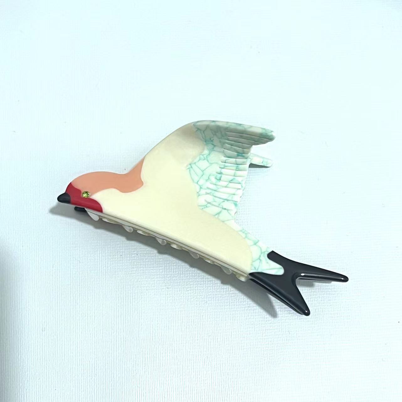 Fashion Personality New Personality Shark Barrettes