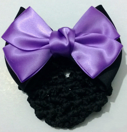 Head Flower, Nurse Stewardess, Net Bag, Work Plate, Hair Ornament, Bow