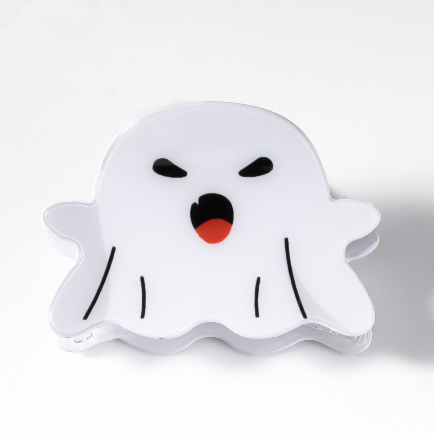 Ge Lei Si Halloween Grab Hair Clip Back Head Headdress Hairpin New