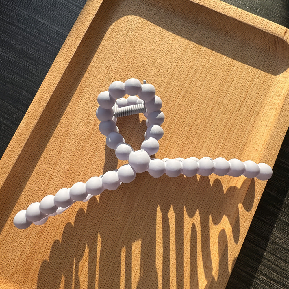 Lady Updo Shark Clip Hair Accessories