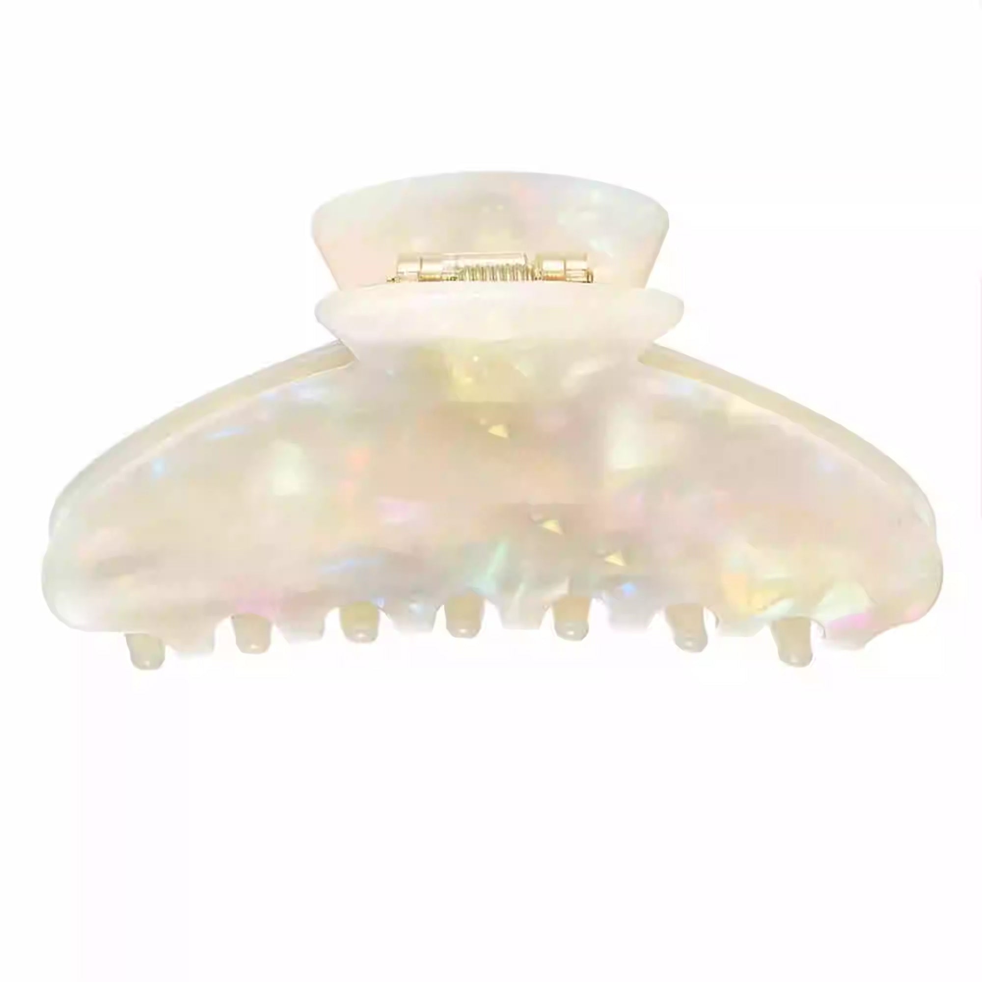 Diamond Shark Hair Clip Headband