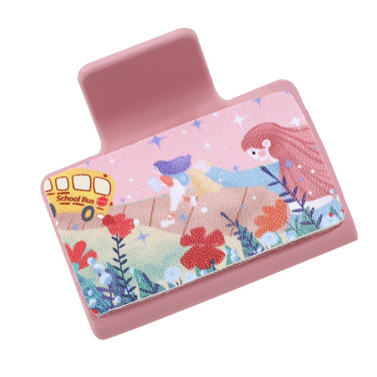 Best Gentle Family Love Xi Yin Shark Clip Barrettes