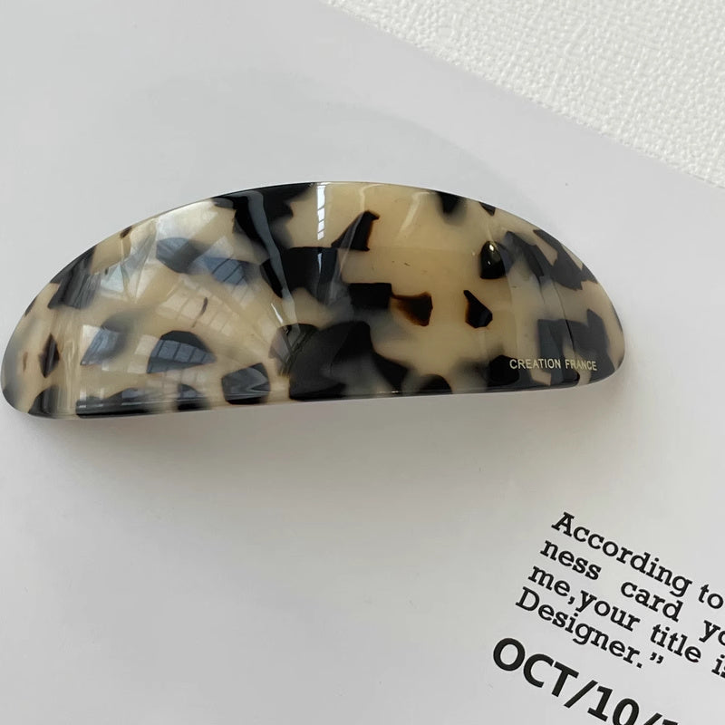 High-grade Spring Clip Retro Barrettes