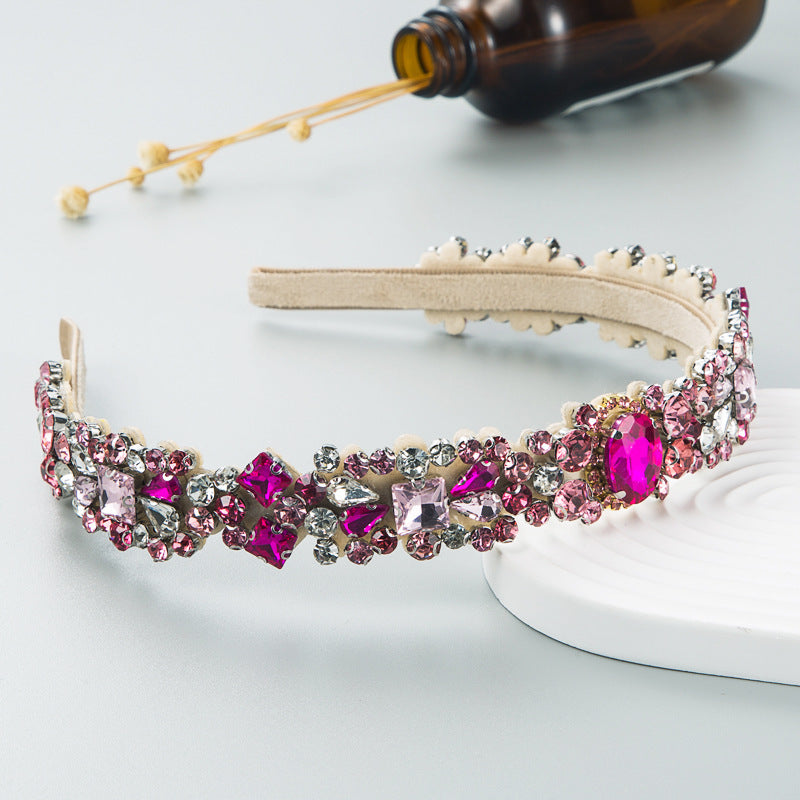 Baroque Vintage Court Style Headband