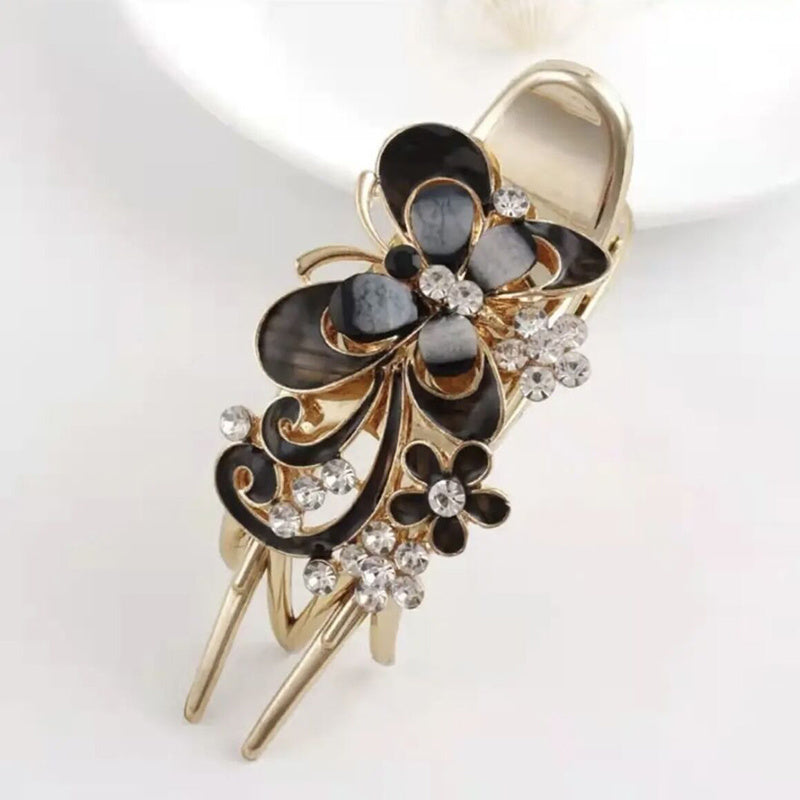 Women's Fashion Simple Hair Clip Jewelry