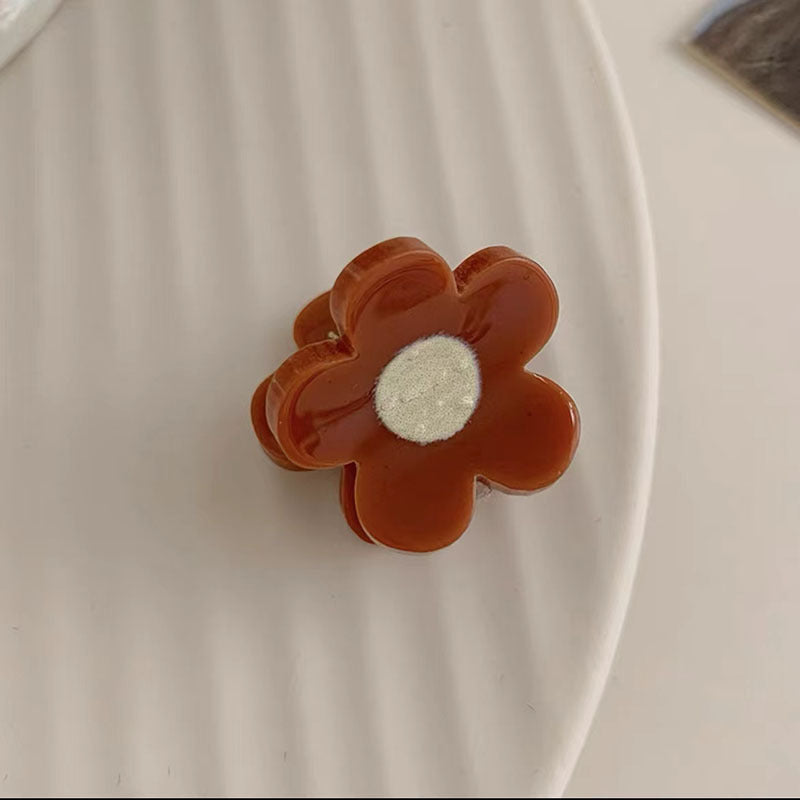Best Women's Fashion Cartoon Flower Hair Clip